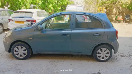 Nissan Micra 2013 City