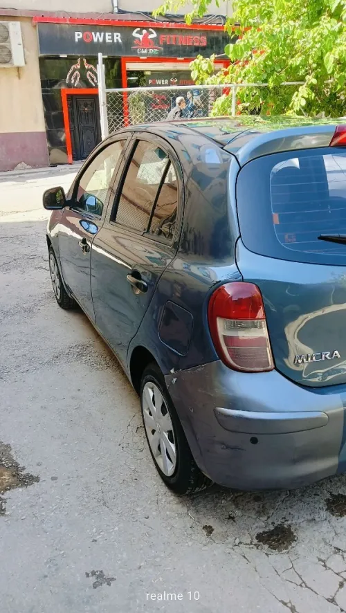 Nissan Micra 2013 City