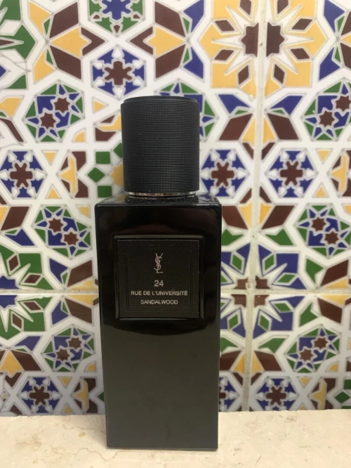 Le vestiaire des parfums Yves saint Laurent privé125ml