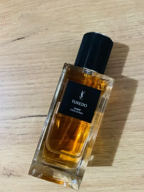 Le vestiaire des parfums Yves saint Laurent privé125ml