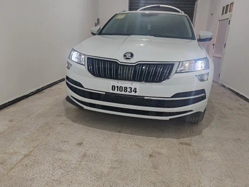 Skoda Karoq 2025 Luxury