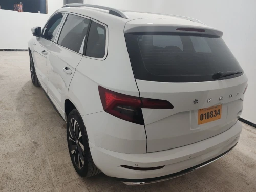 Skoda Karoq 2025 Luxury