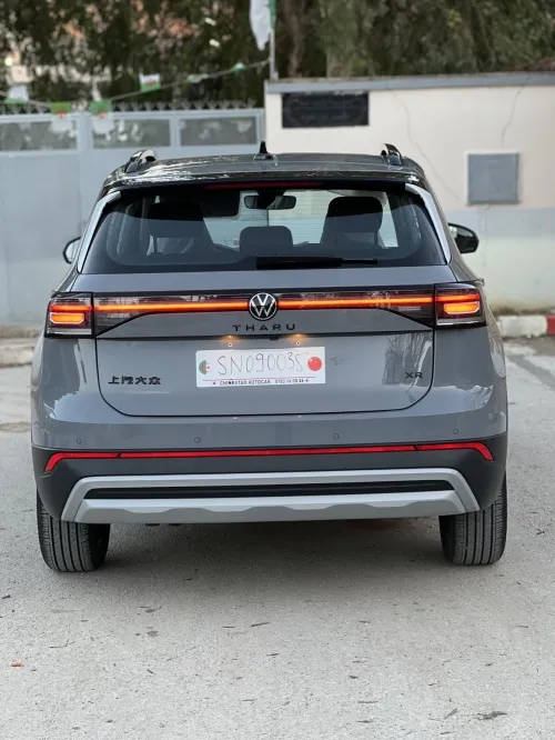 Volkswagen Tahru 2026 
