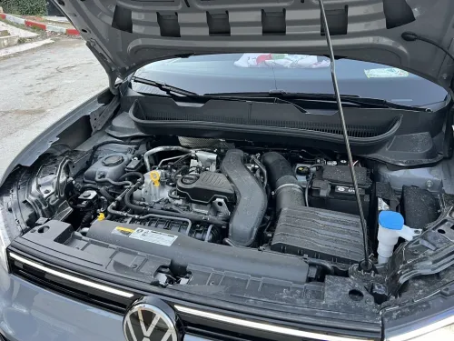 Volkswagen Tahru 2026 