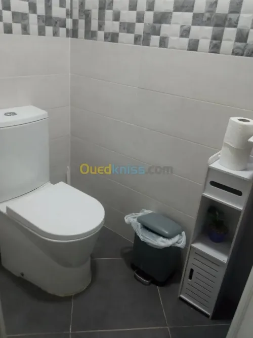 Vente Appartement F4 Alger Bordj el kiffan