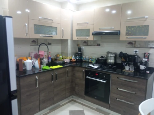 Vente Appartement F4 Alger Bordj el kiffan
