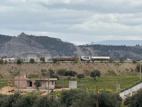 Vente Terrain Bouira Ath mansour taourirt