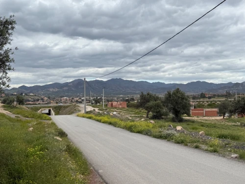 Location Terrain Bouira Ath mansour taourirt