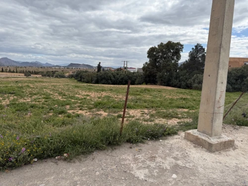 Vente Terrain Bouira Ath mansour taourirt
