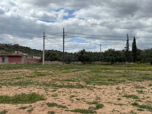 Vente Terrain Bouira Ath mansour taourirt