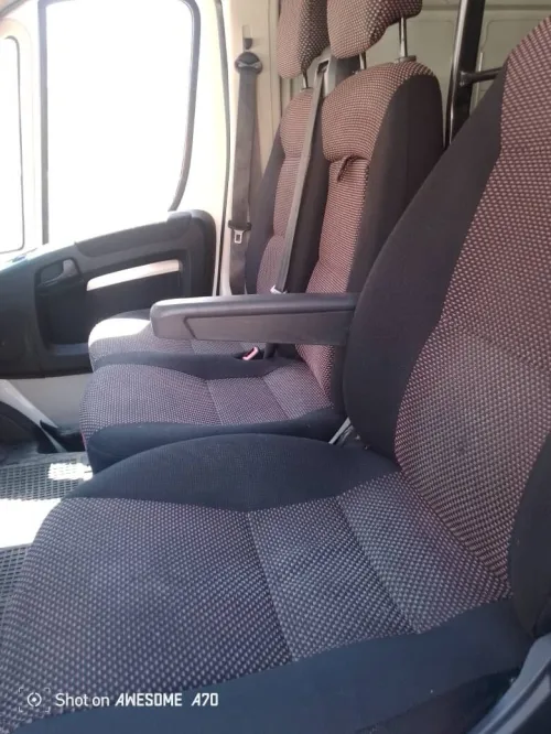 Peugeot Boxer 2013