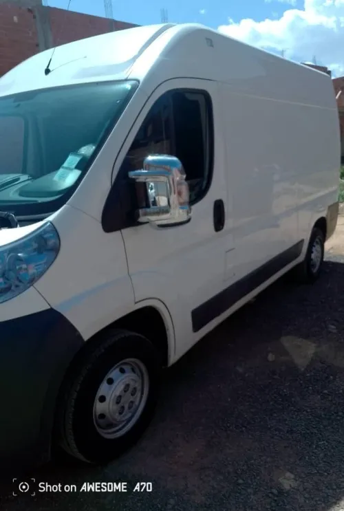 Peugeot Boxer 2013