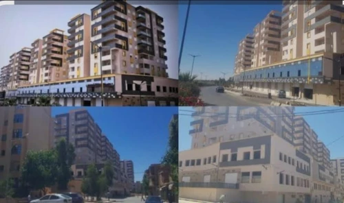 Vente Appartement F4 Tiaret Tiaret