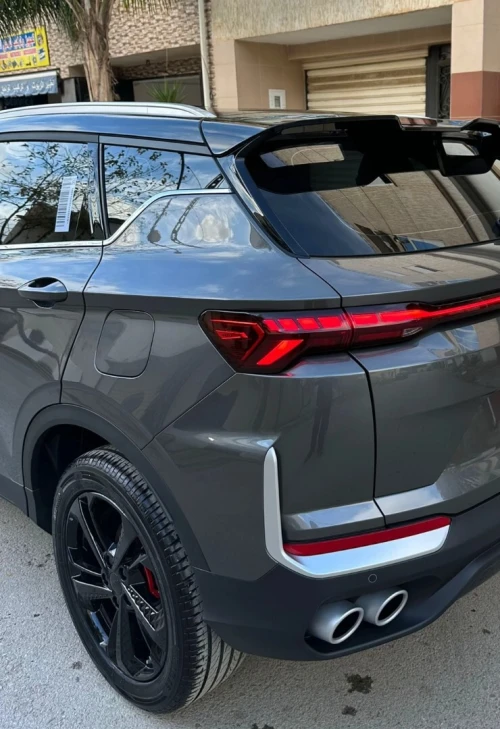 Geely Coolray 2026 Full option