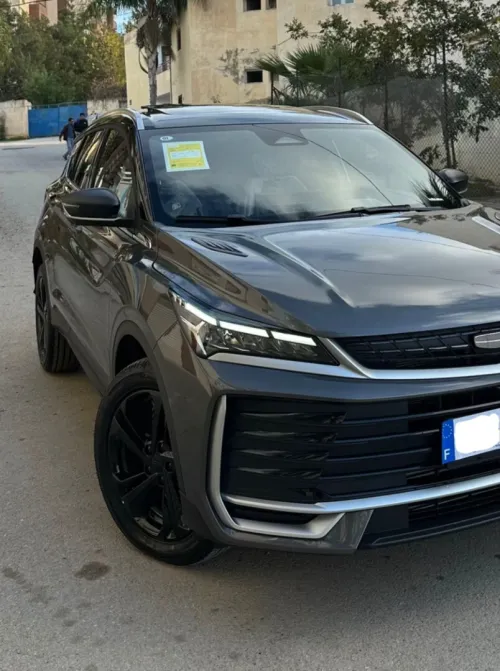 Geely Coolray 2026 Full option