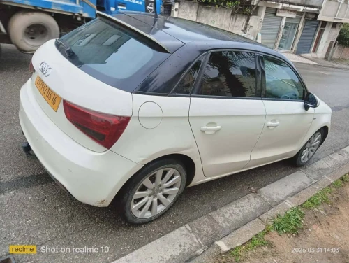 Audi A1 2013 A1