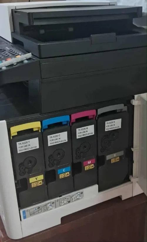 À vendre Imprimante Multifonction Couleur KYOCERA ECOSYS M5521cdn Très bon état