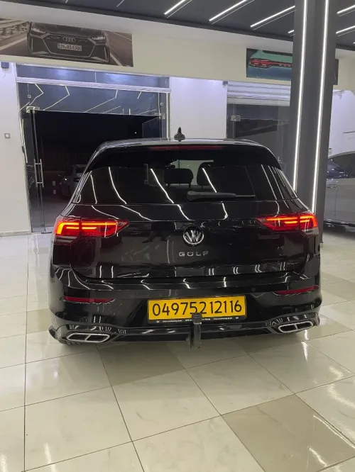 Volkswagen Golf 8 2021 Activ