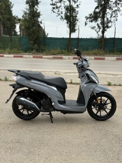 Sym St200 2025