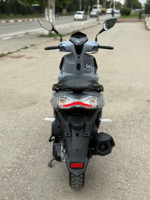 Sym St200 2025