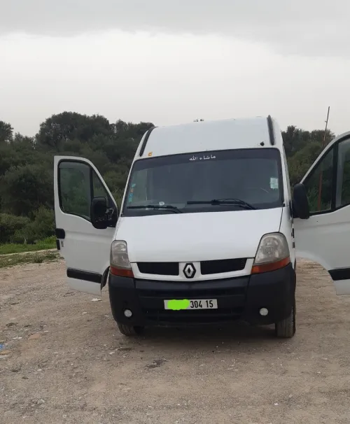 Renault Master 2 mongol 