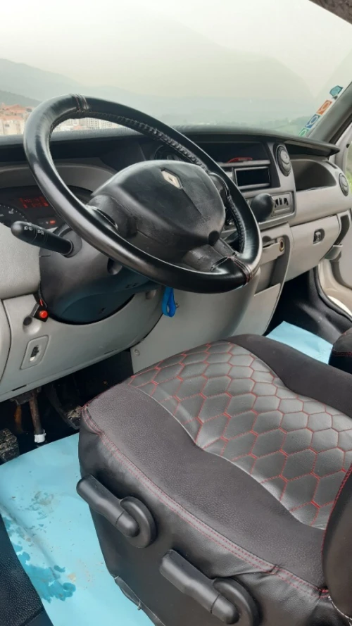 Renault Master 2 mongol 2004