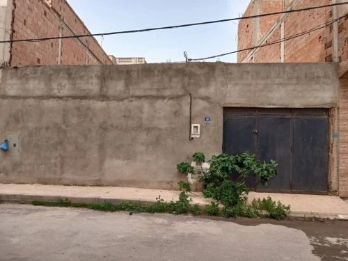 Vente Terrain Oran Es senia