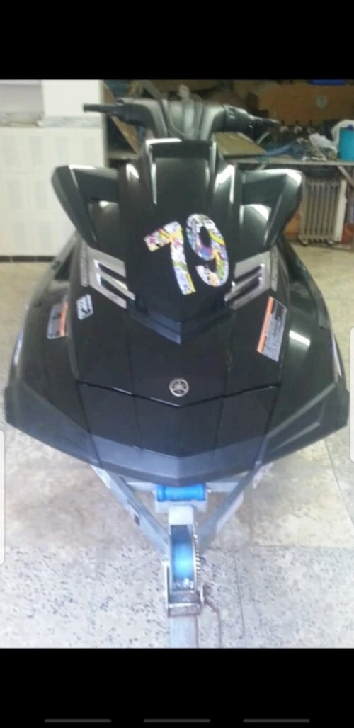 jet ski yamaha