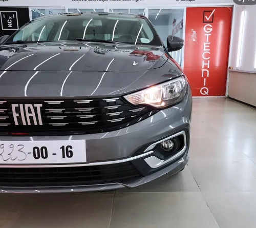 Fiat Tipo Sedan 2024 Life