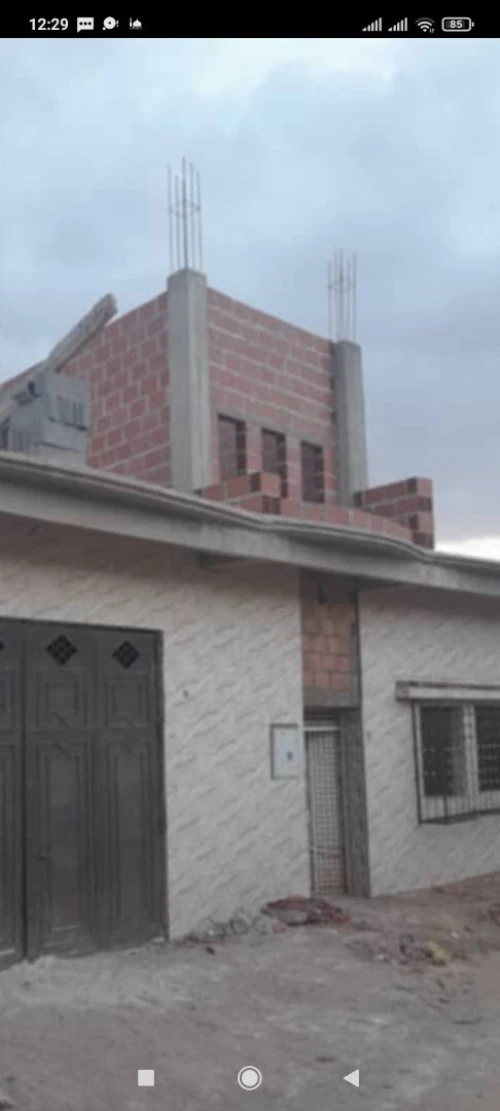 Vente Appartement F2 Batna Djerma