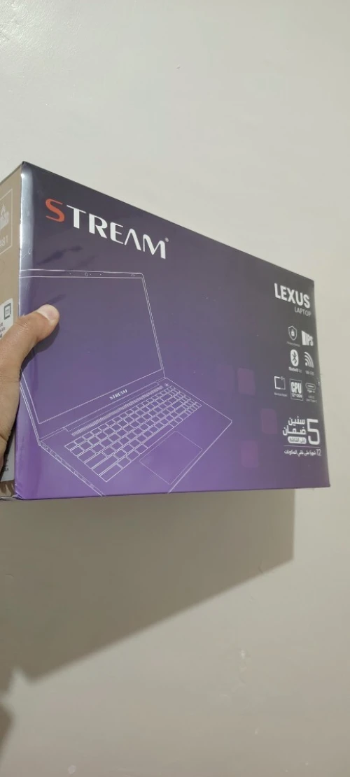Stream Lexus NS14C Laptop