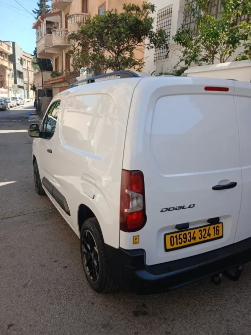 Fiat Doblo 2024 Style