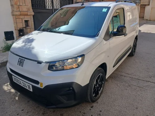 Fiat Doblo 2024 Style