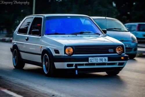 Volkswagen Golf 2 1990 Golf 2
