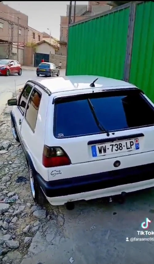 Volkswagen Golf 2 1990 Golf 2