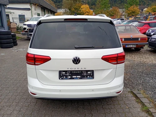Volkswagen Touran 2025 Comfortline