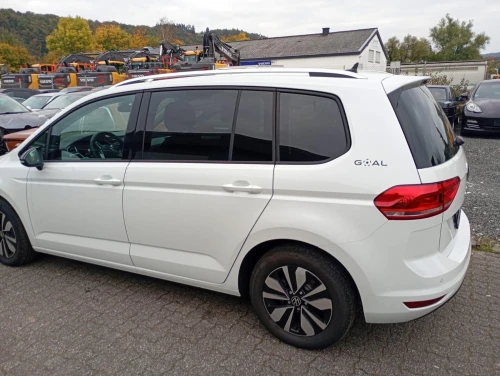 Volkswagen Touran 2025 Comfortline