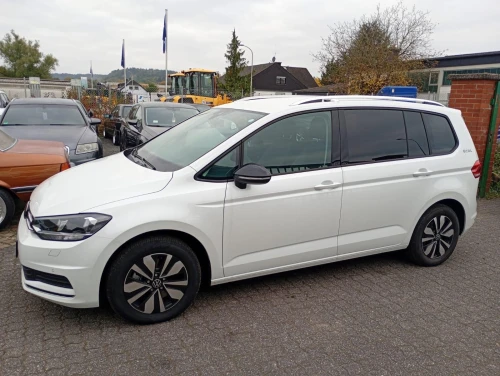 Volkswagen Touran 2025 Comfortline