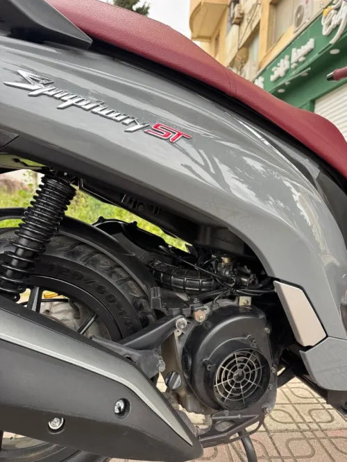 Sym St 200 2024