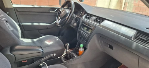 Skoda Rapid 2015 Rapid