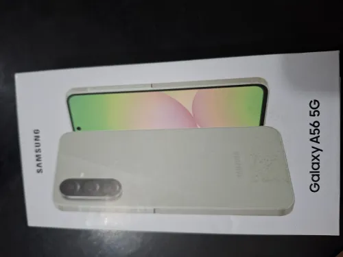 Samsung A56