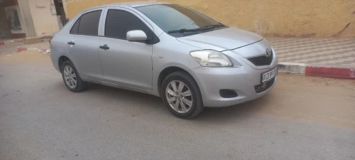 Toyota Yaris Sedan 2013 Yaris Sedan