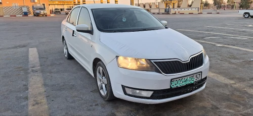 Skoda Rapid 2015 Rapid