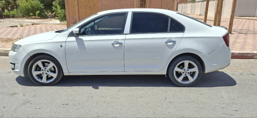 Skoda Rapid 2015 Rapid