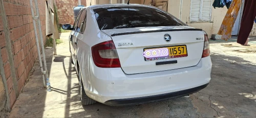 Skoda Rapid 2015 Rapid