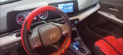 Hyundai New Accent 2024 ACCENT