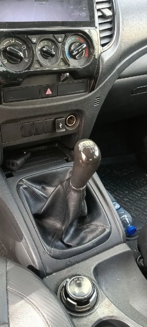 Mitsubishi L200 2021 L200