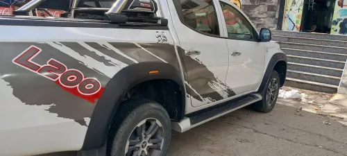 Mitsubishi L200 2021 L200