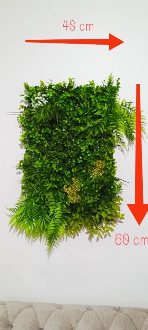 Mur végétal artificiel
