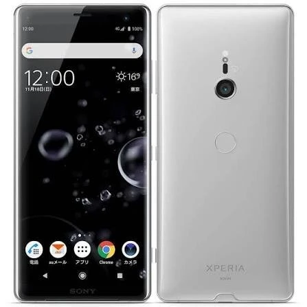 Sony Xz3